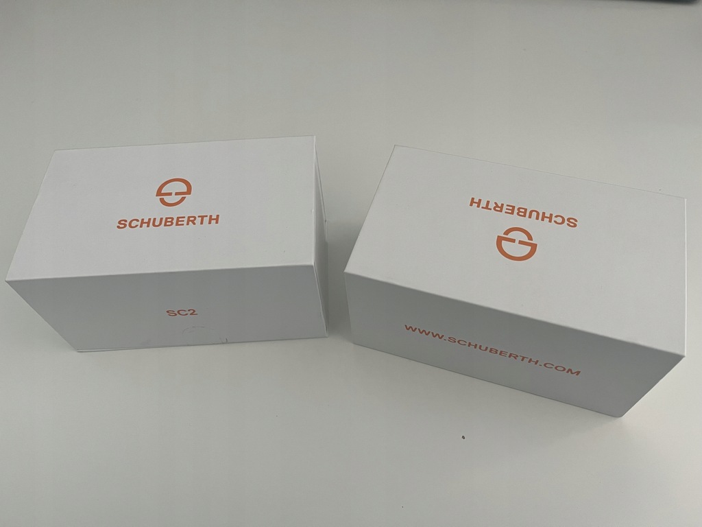 Interkom motocyklowy Schuberth SC2