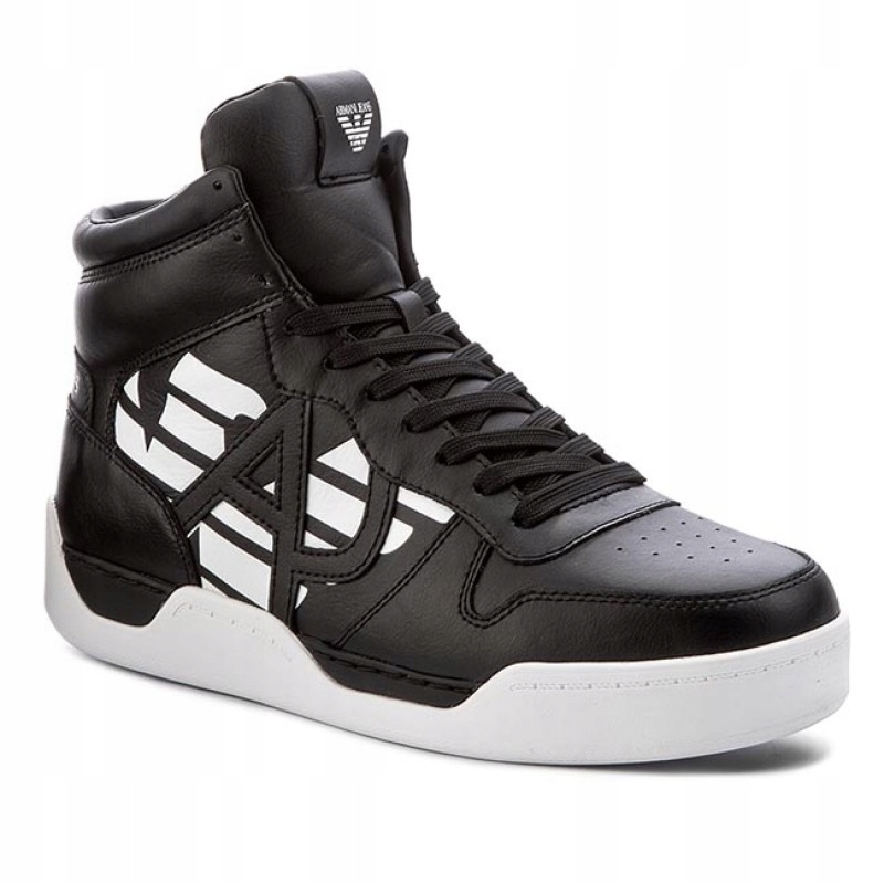 Sneakersy ARMANI JEANS 935115 7A431Nero -30% 45 - 7491371736 ...