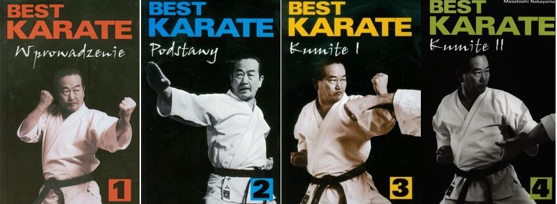 Best karate 1 +2 + 3 + 4 Nakayama
