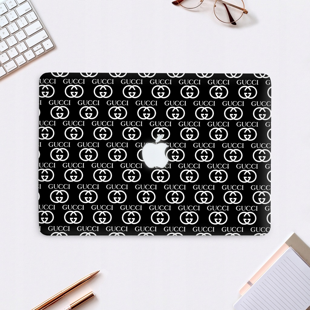 GUCCI MacBook Pro Retina 13 ETUI CASE POKROWIEC 8696611340 oficjalne archiwum Allegro
