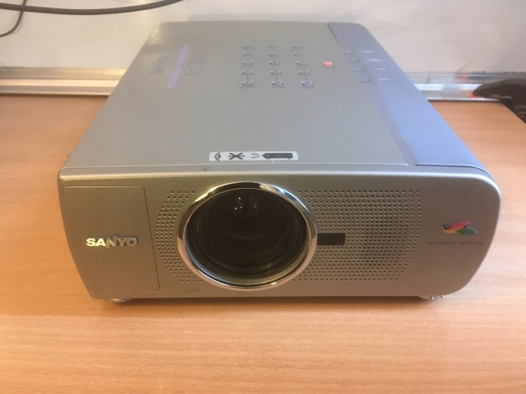 SANYO PROJEKTOR PLCSU20E made in Japan okazja 12209210926