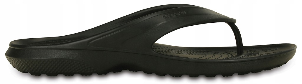 Japonki Crocs Classic flip czarne 41,5 M8/W10
