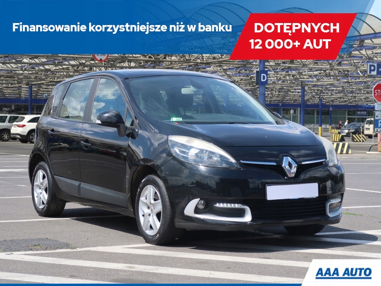 Renault Scenic 1.2 TCe, Klima, Klimatronic