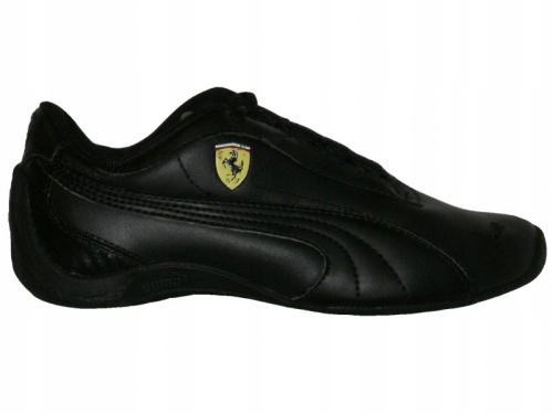 DZIECIĘCE PUMA DRIFT CAT JR 307887 02 FERRARI-31,5