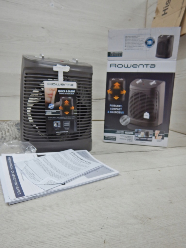 Rowenta SO2320 grzejnik przenośny 2000W