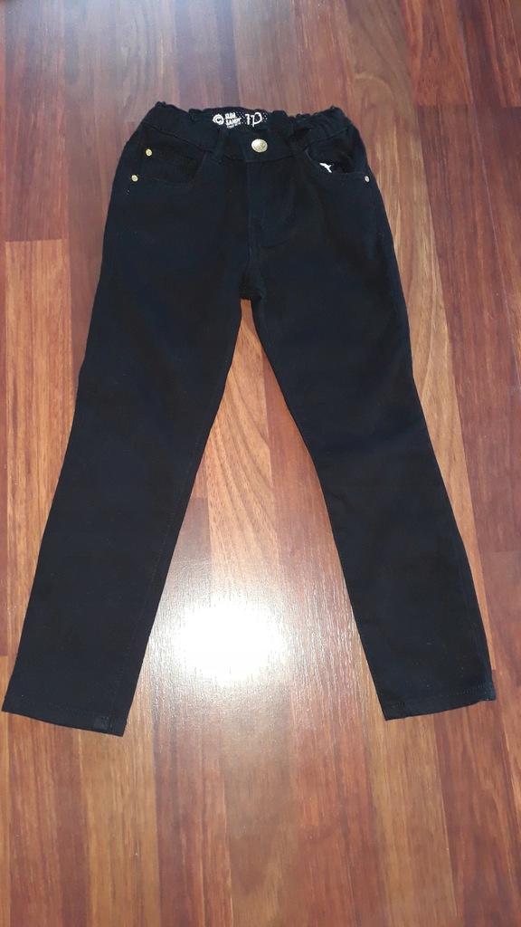 Cubus spodnie dżinsowe slim, rozmiar 110