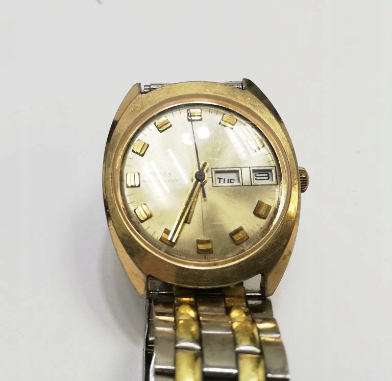 ZEGAREK MECHANICZNY TIMEX