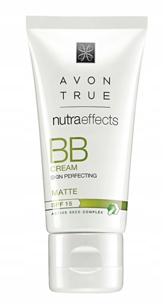 Avon True Nutra Effects BB Mate Cream Light 30 ml