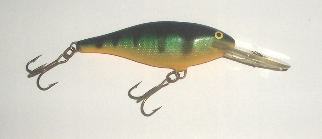 Rapala Shad Rap Deep Runner 7cm IRELAND