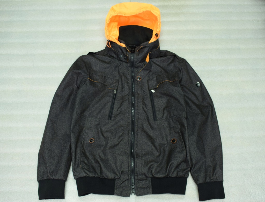 Jacket Zipper 8vs Zipper Wellensteyn WELLENSTEYN ADMIRALTY