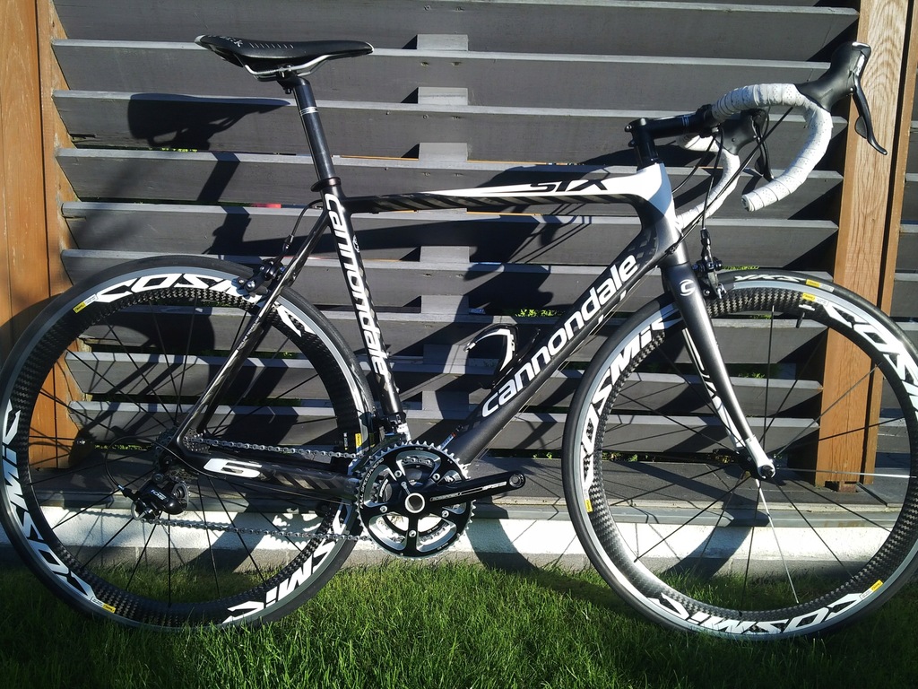 Cannondale Six Carbon 105 Special Edition Road