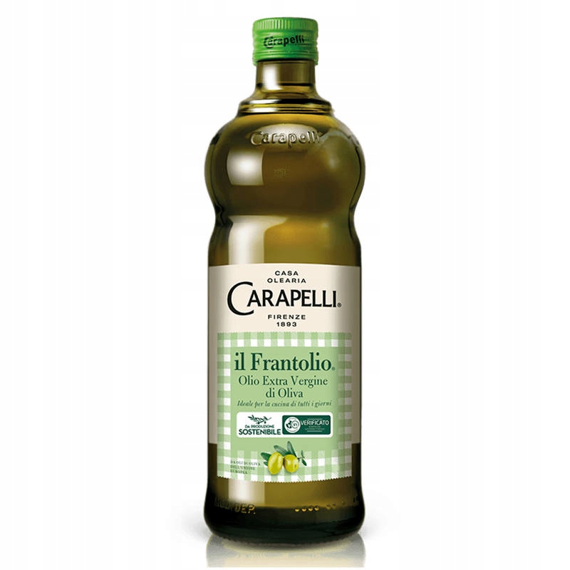 CARAPELLI iL FRANTOLIO włoska oliwa z oliwek EV 1L