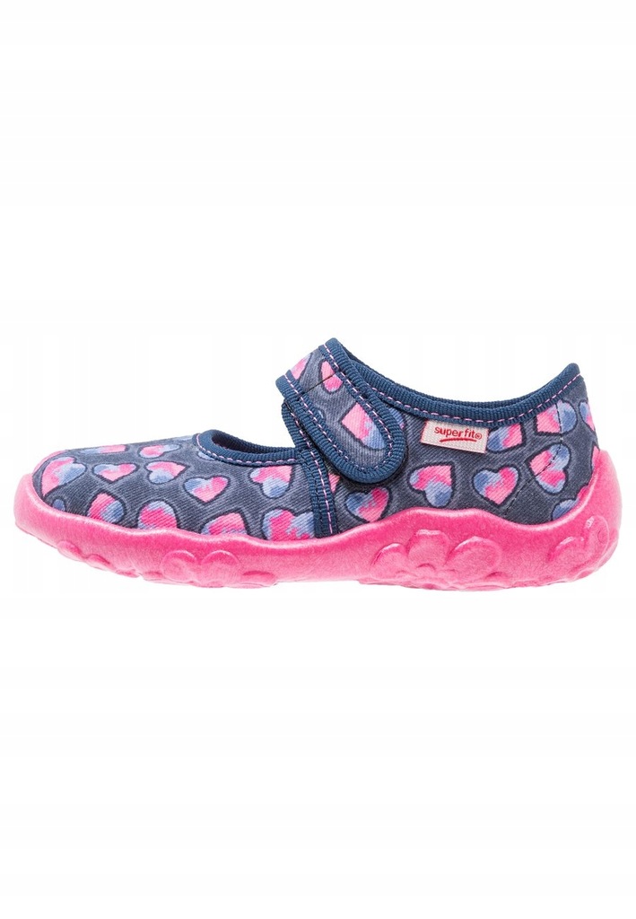 SUPERFIT BUTY DZIEWCZĘCE TRAMPKI KLASYK 32 1BYA