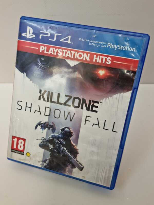 Gra Ps4 KillZone Shadow Fall