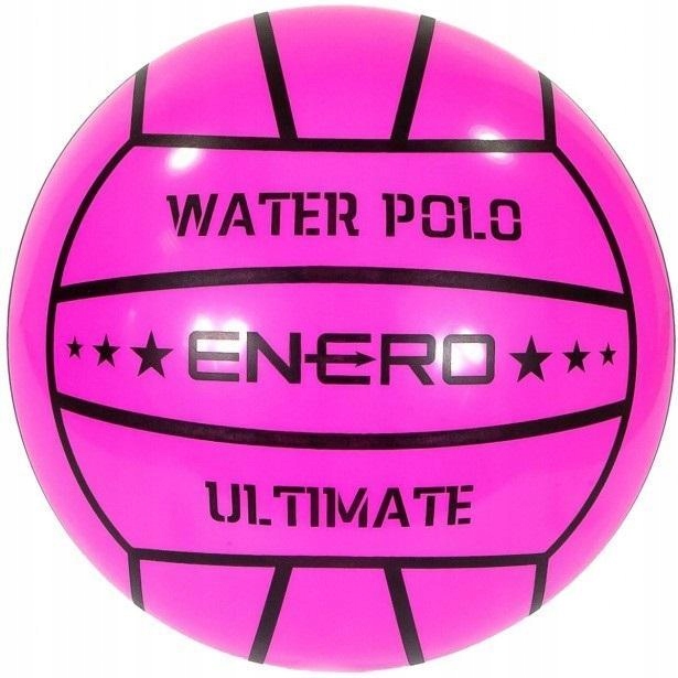 PIŁKA WATER POLO SIATKOWA RÓŻOWA, ENERO