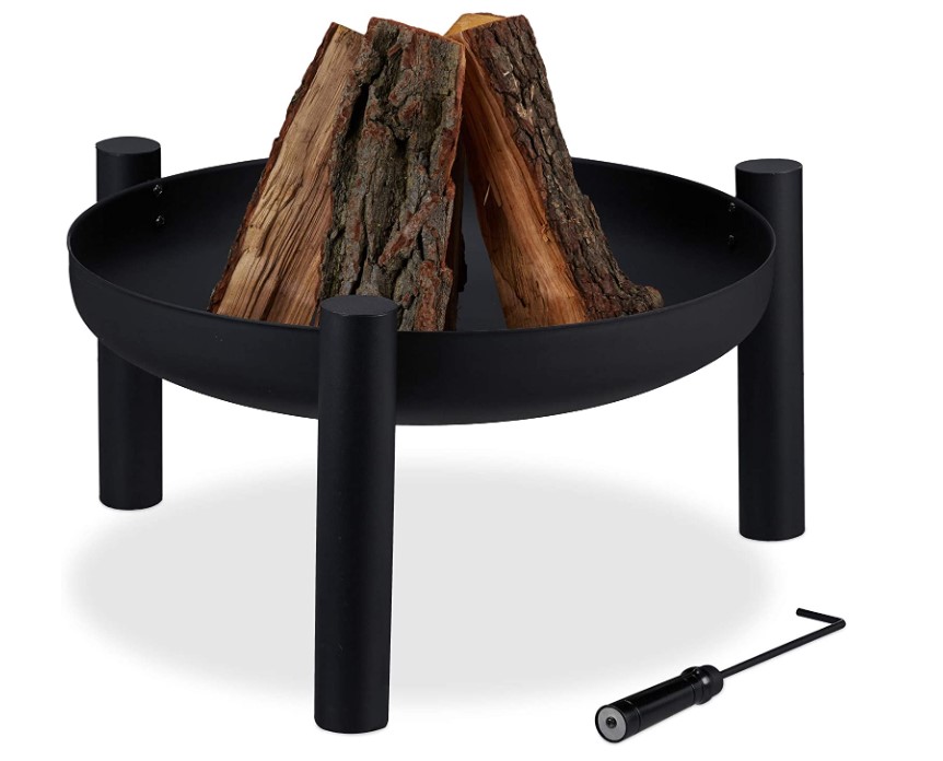 PALENISKO O ŚREDNICY 60 CM OGRÓD/TARAS