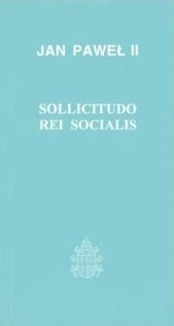 Sollictudo Rei Socialis