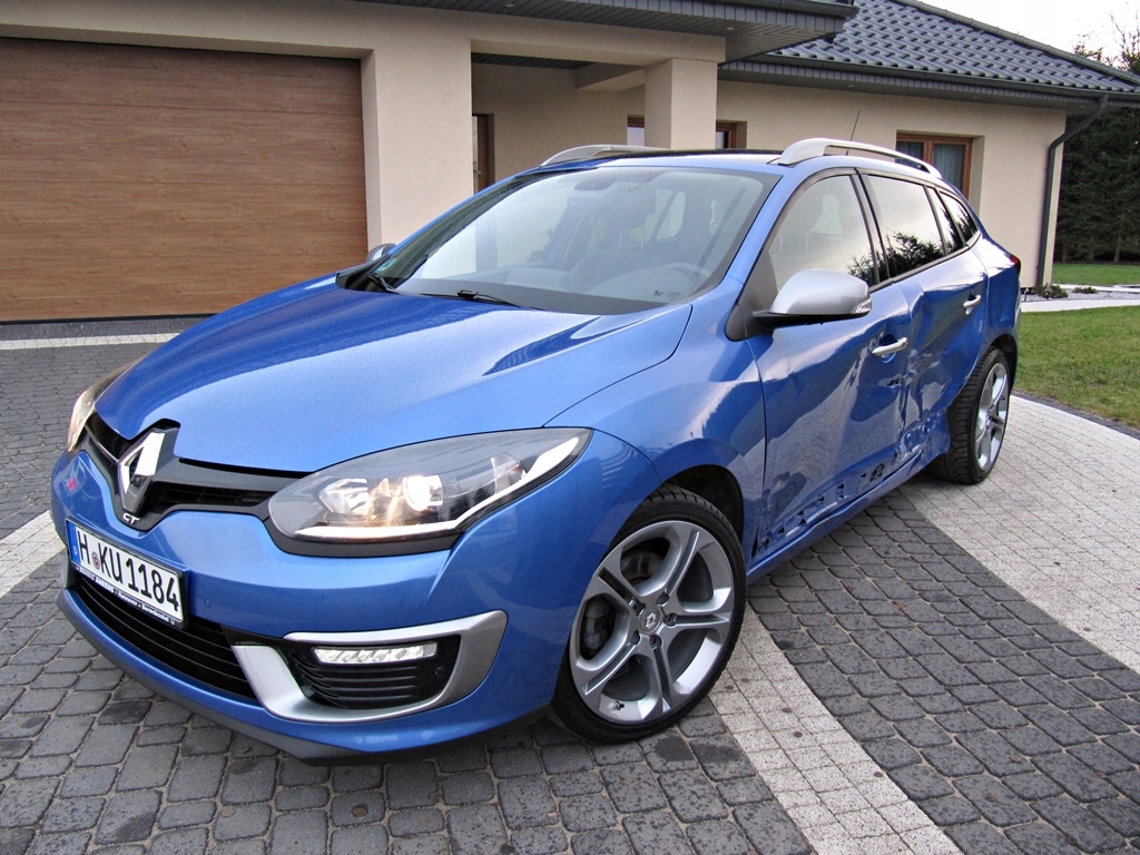 Купить *GT SPORT* RENAULT MEGANE 2.0 dCi 163KM*КАМЕРА*NAV: отзывы, фото, характеристики в интерне-магазине Aredi.ru