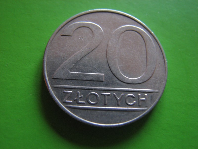 20 ZŁ 1988  - X39