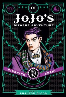 JoJo's Bizarre Adventure: Part 1--Phantom Blo...