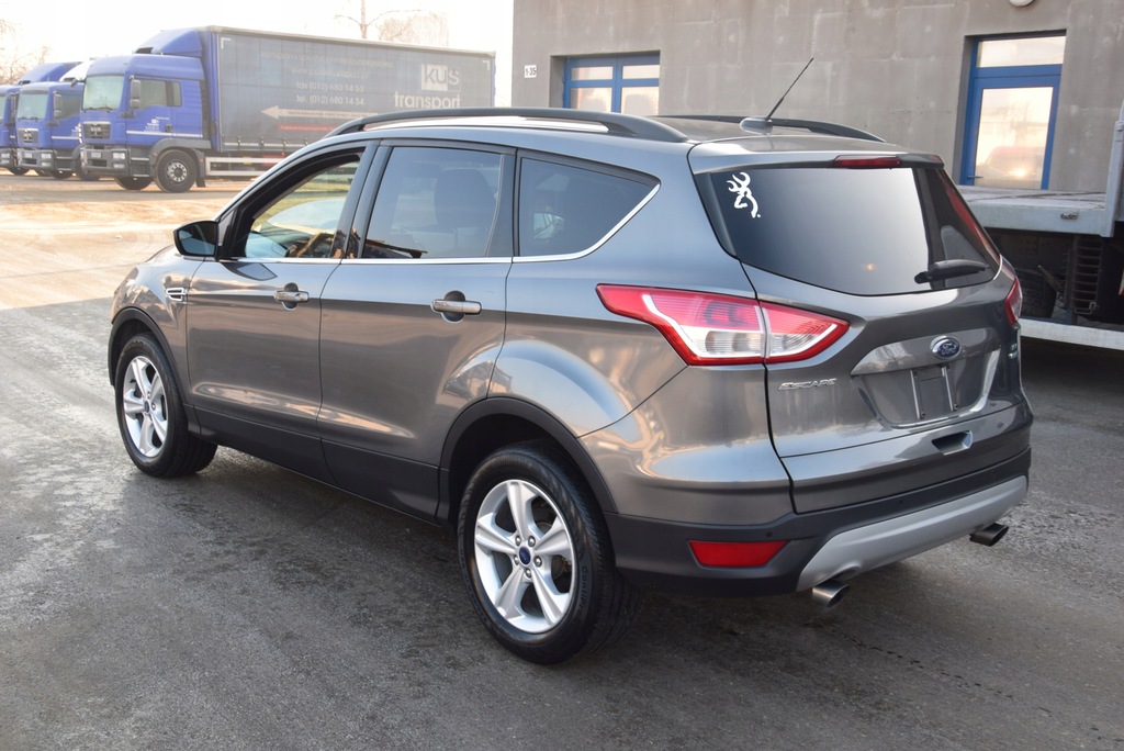 Купить FORD KUGA-ESCAPE-2.0 240КМ --БРОНИРОВАНИЕ--: отзывы, фото, характеристики в интерне-магазине Aredi.ru