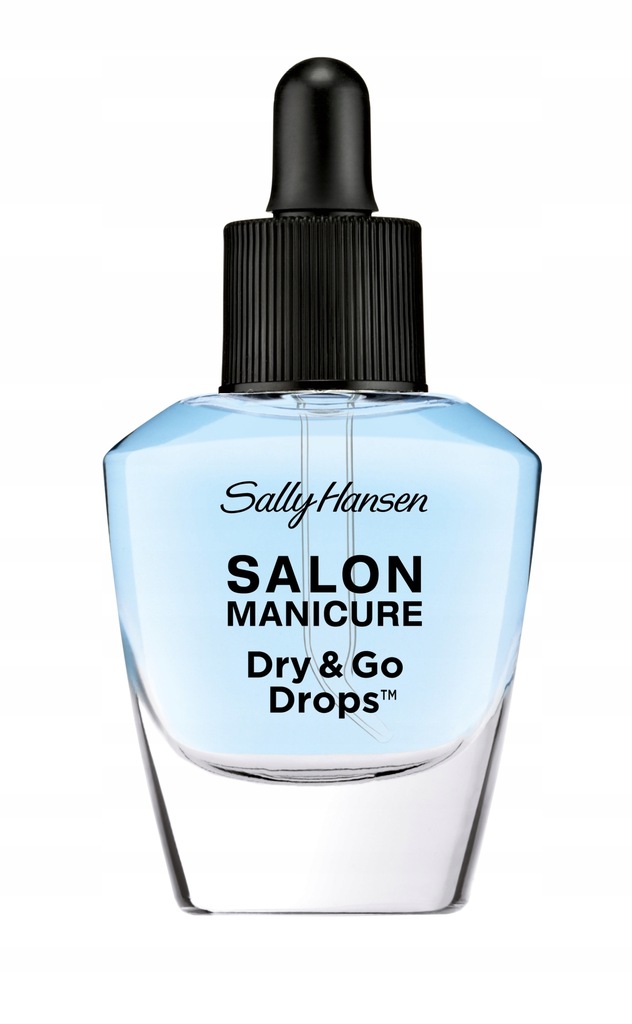 SALLY HANSEN DRY GO DROPS WYSUSZACZ DO LAKIERU