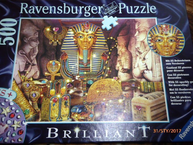 Puzzle Ravensburger 500 el.