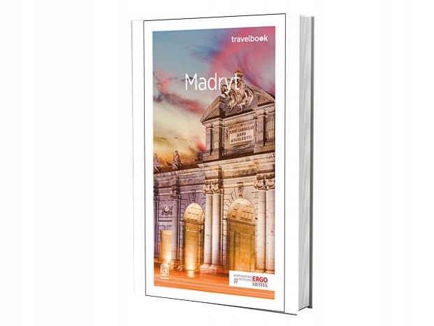 Madryt. Travelbook. Wydanie 2