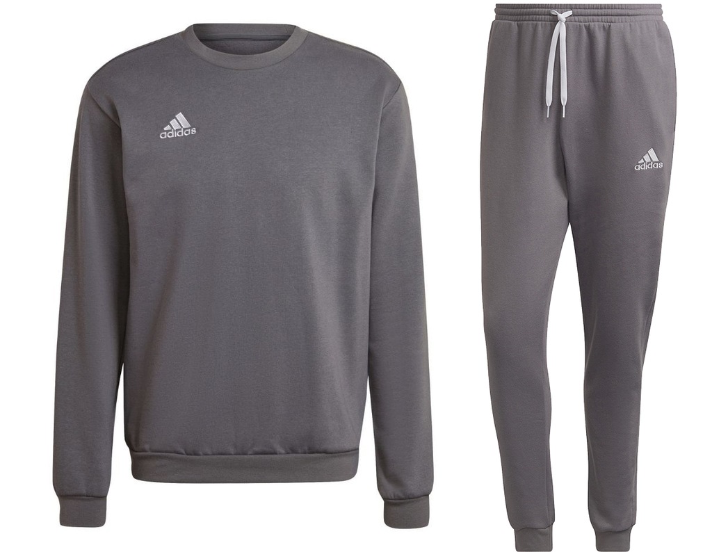 adidas dres męski komplet bluza spodnie roz.3XL