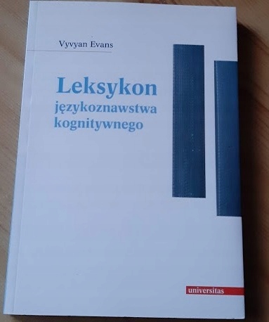 Leksykon językoznawstwa kognitywnego EVANS