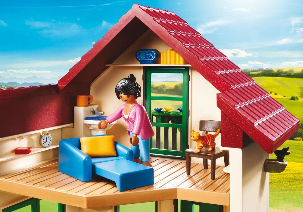 Конструктор Playmobil Accessories 001053 садовник