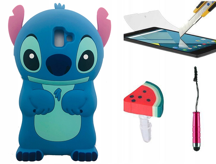 Etui Stich Stitch Sticz do Samsung Galaxy J6 Plus 7937916340 oficjalne archiwum Allegro