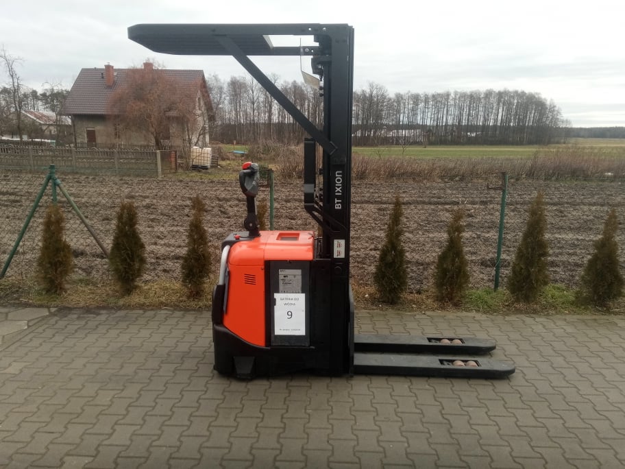 BT SPE125 L Triplex 5,40 metra z Polski