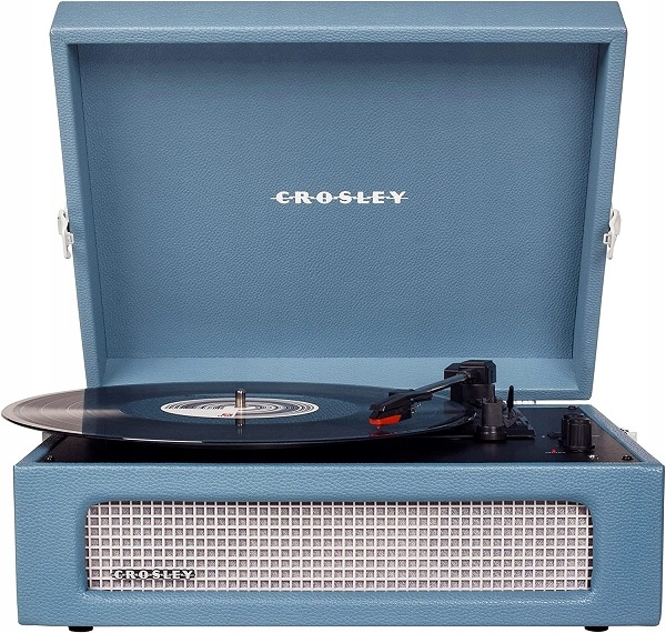 Купить Проигрыватель Crosley Voyager 33/45/78 об/мин BT RCA Jack: отзывы, фото, характеристики в интерне-магазине Aredi.ru