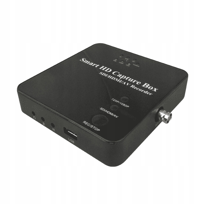Velocap TBox SDI Grabber HDMI SDI AV OBS Streaming