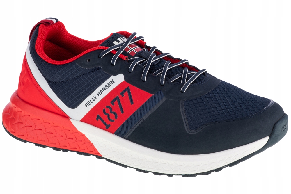 Męskie Buty HELLY HANSEN ALBY 1877 LOW [41]