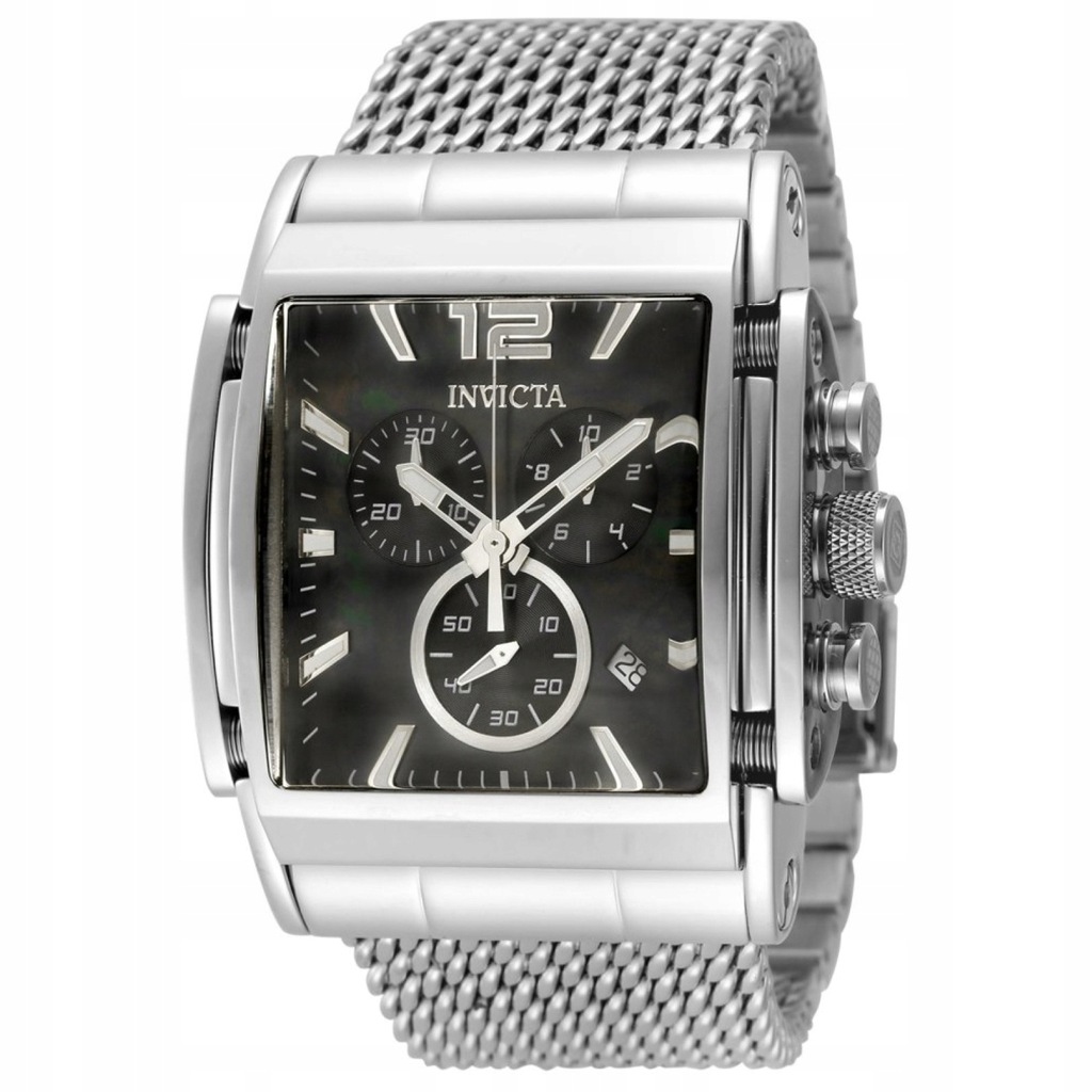 Invicta Speedway 48206 Kwarc zegarek Męski - 47mm