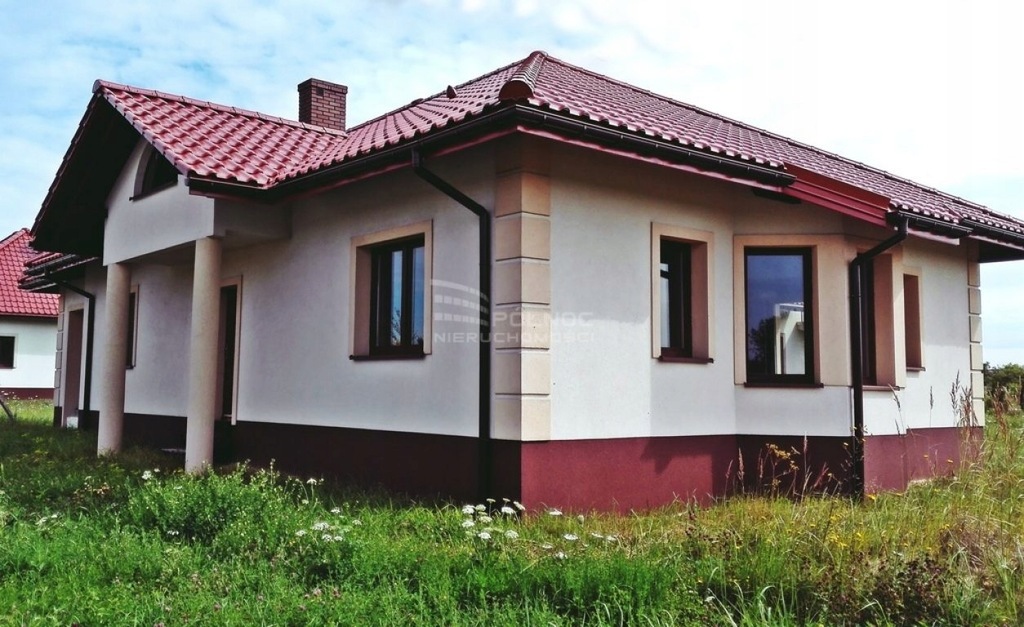 Dom Ogrodzieniec, zawierciański, 168,24 m²