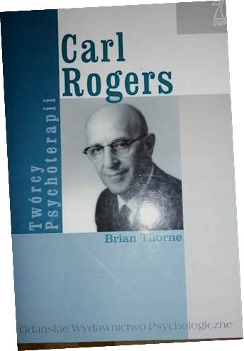 Carl Rogers - Brian Thorne