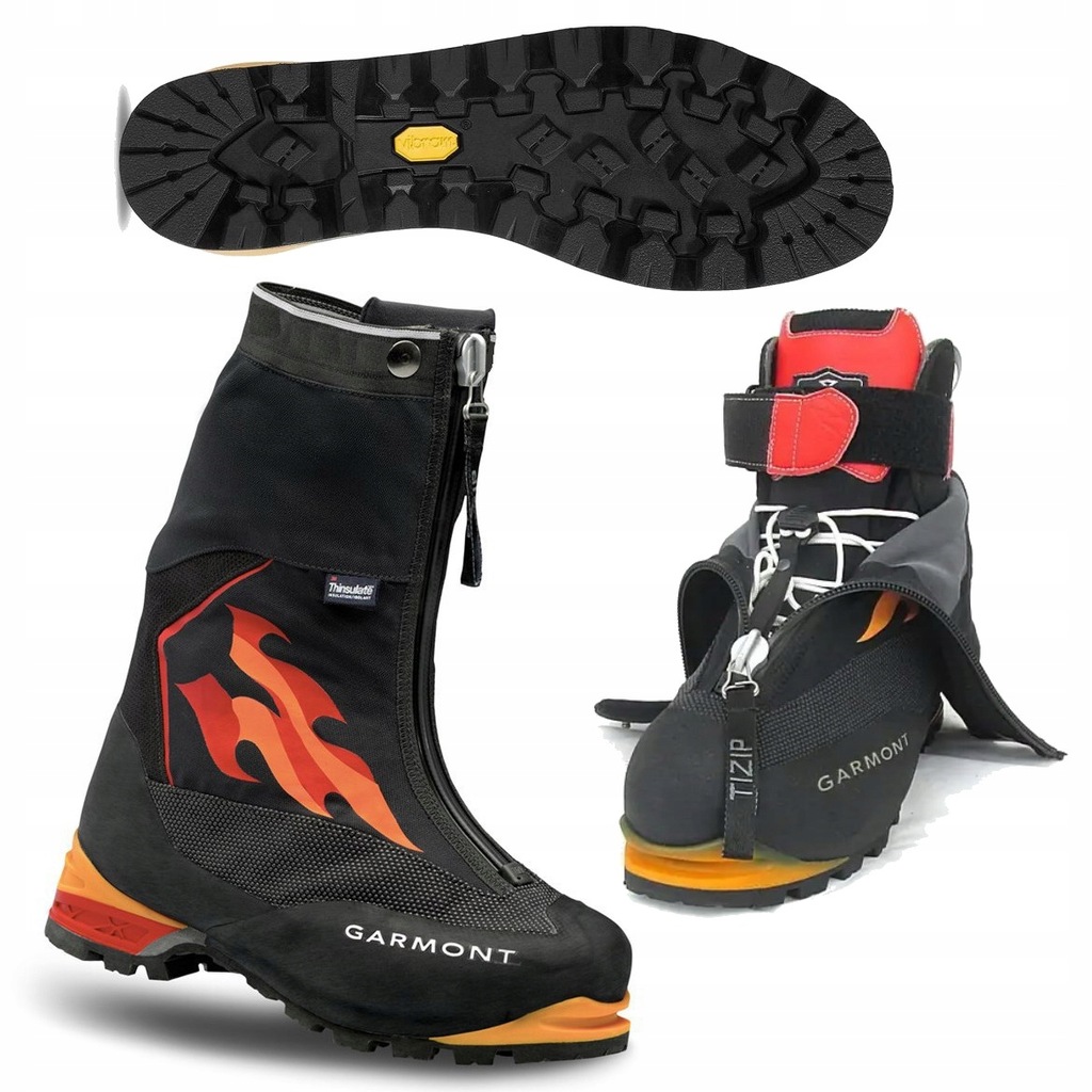 Garmont Pumori LX Mountaineering Boots - 38