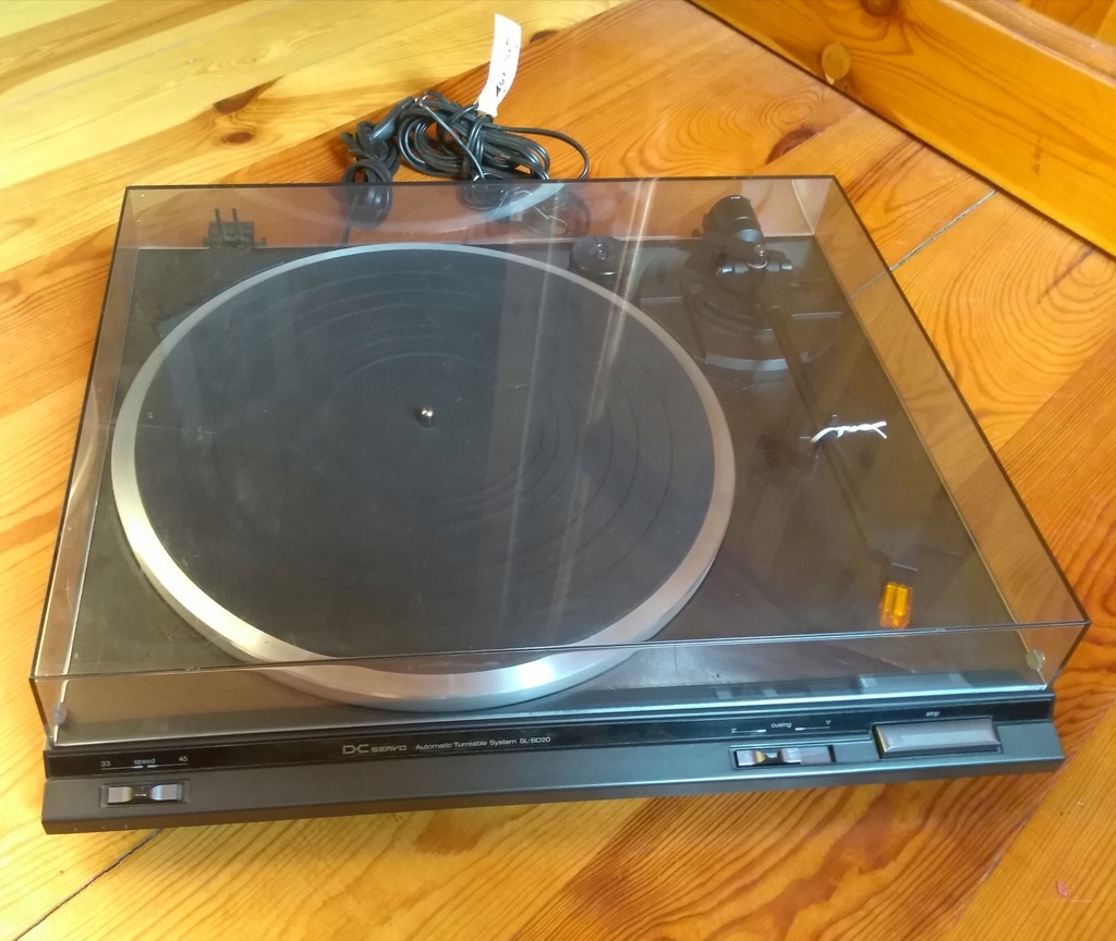 Gramofon Technics SL-BD20 DCservo made in japan!