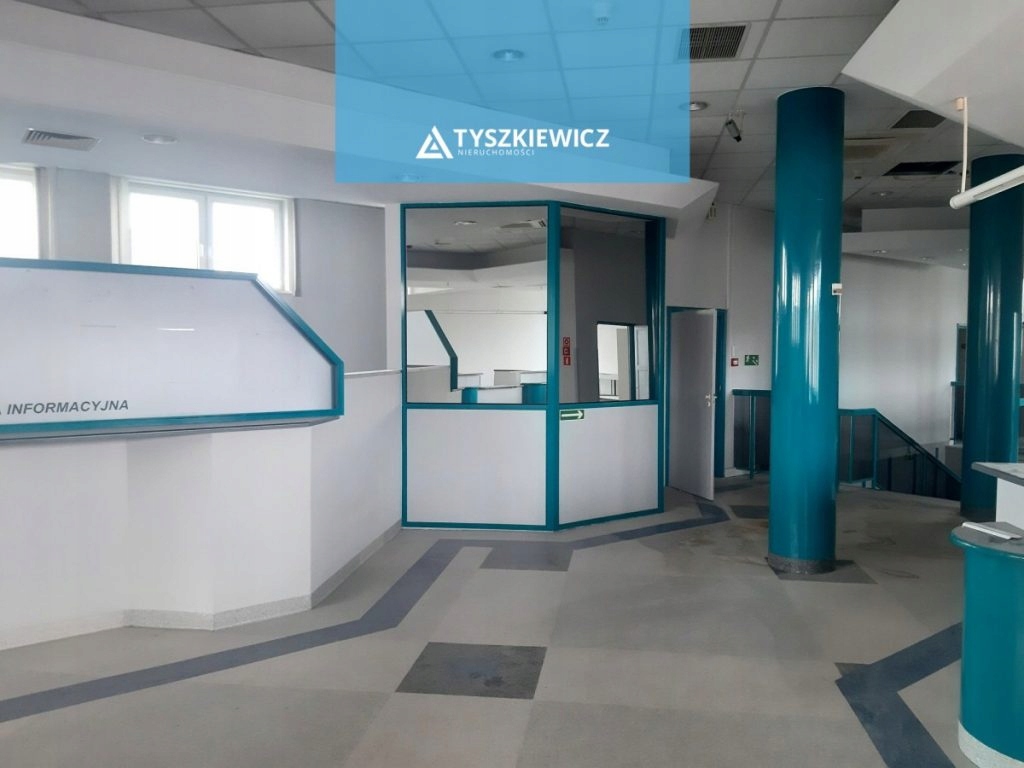 Lokal usługowy, Starogard Gdański, 371 m²