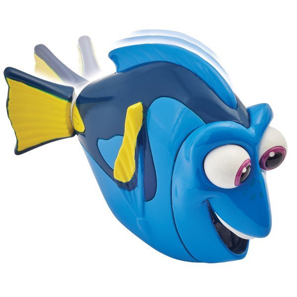 Rybka DORY Jeżdżąca figurka Gdzie jest Nemo?