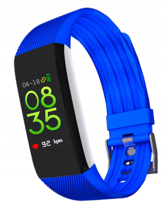 SMARBAND zegarek SPORT inteligentna bransoleta