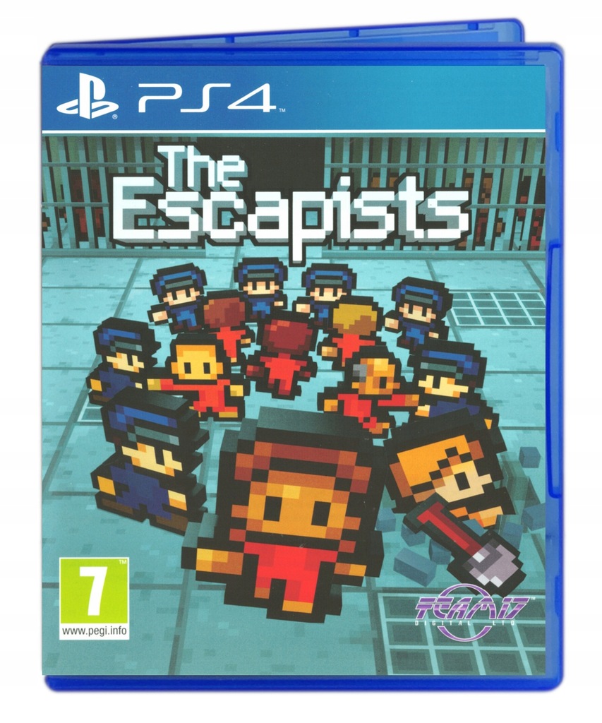 THE ESCAPISTS