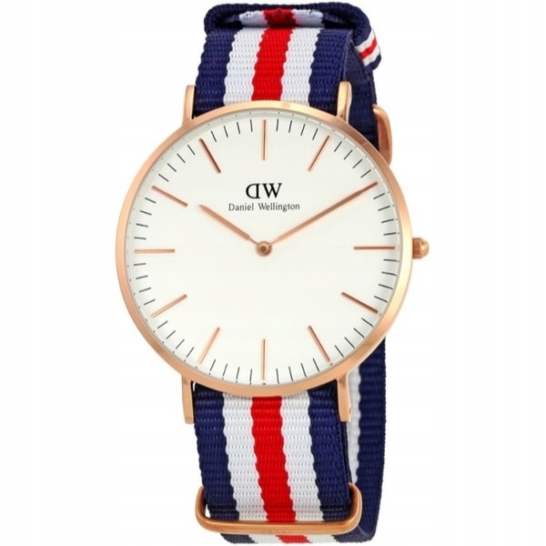 DANIEL WELLINGTON DW00100002 - NOWY-ORYGINAL-GW24