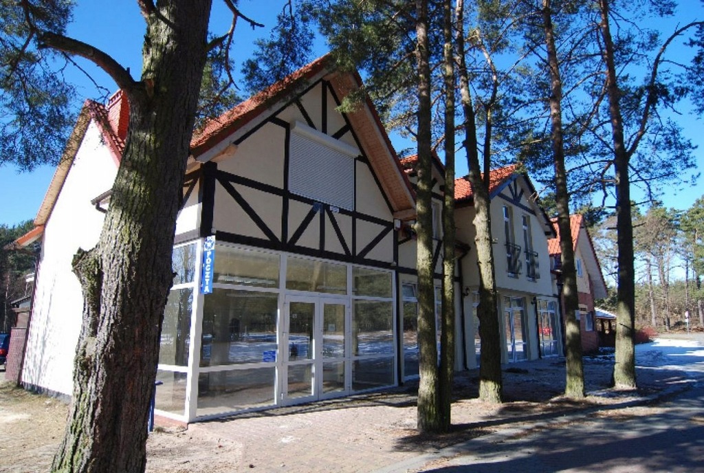 Pensjonat, Rowy, Ustka (gm.), 200 m²