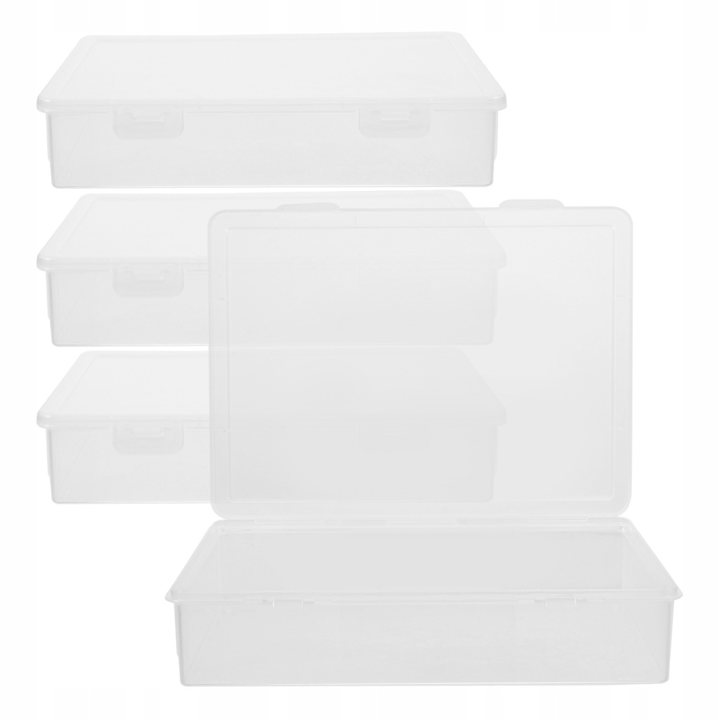 KLAROWE PUDEŁKA DO BIŻUTERII I KORALIKÓW ORGANIZATOR MAŁYCH PRZEDMIOTÓW