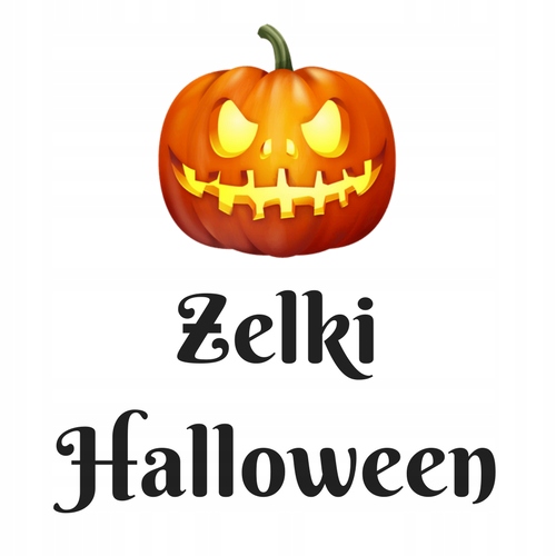 Zestaw Halloween 3 kg