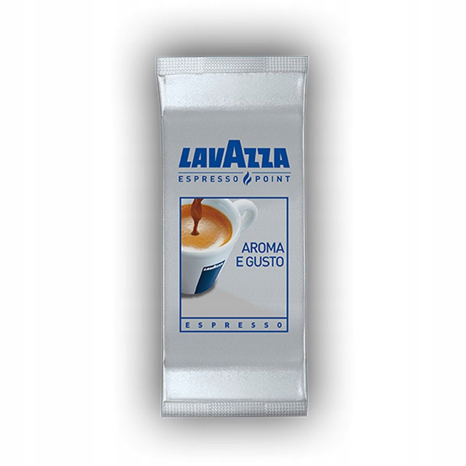 100 Cialde Capsule Lavazza CREMA E AROMA Espresso Point ORIGINALI - Foto 8